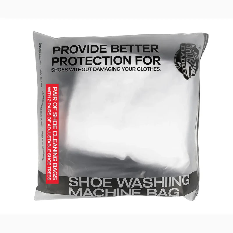 Shoe Washing Bag-shoe daddy