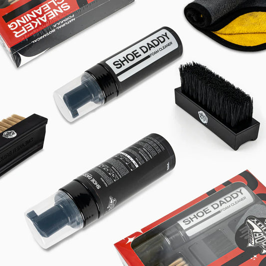 Shoe Daddy Sneaker Cleaning Kit