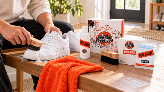 How Often Should You Clean Your Shoes?