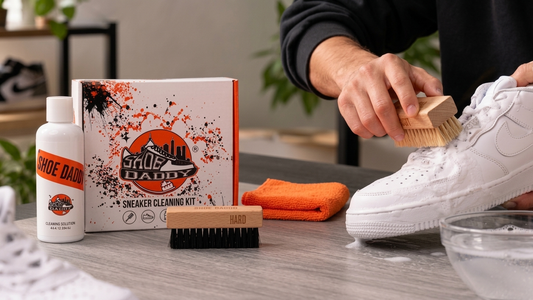 How to Choose the Best Shoe Cleaner for Your Sneakers