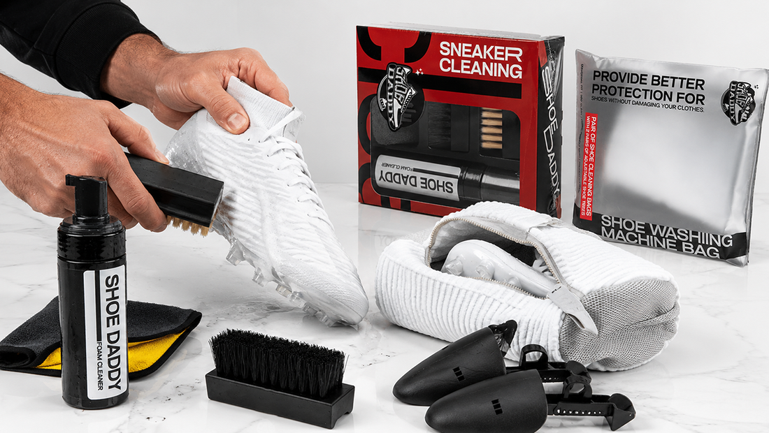 How to Clean Cleats Without Damaging the Material