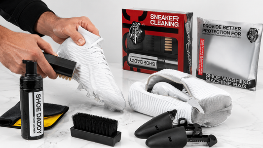 How to Clean Cleats Without Damaging the Material