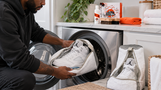 How to Clean Jordan 5: Tips for Suede, Leather, and Mesh