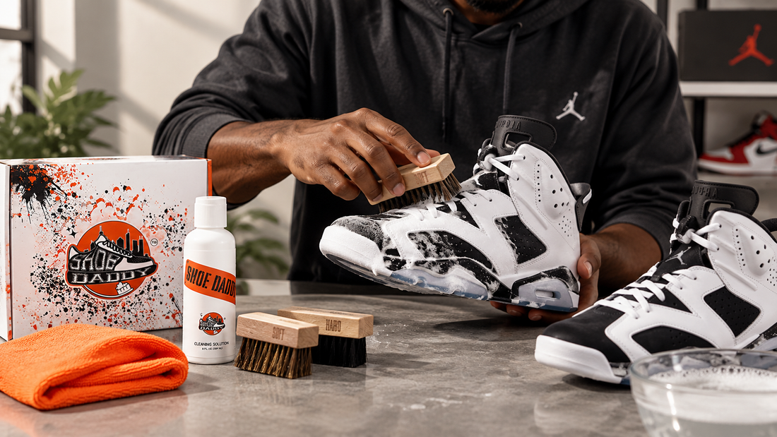 How to Clean Jordan 6 Sneakers: Guide To Keep Them Looking Fresh