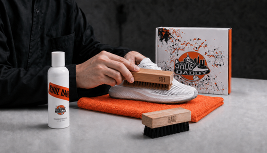 How to Clean Mesh Shoes the Right Way