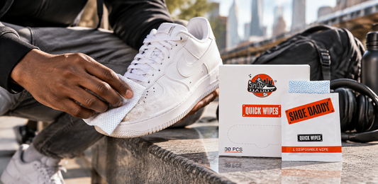Shoe Cleaning Wipes: A Simple Solution for Quick Shoe Cleaning