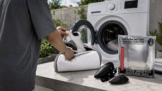 The Best Way to Protect Your Sneakers During Washing