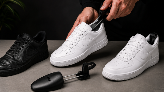 How Shoe Trees Help Shoes Keep Their Shape