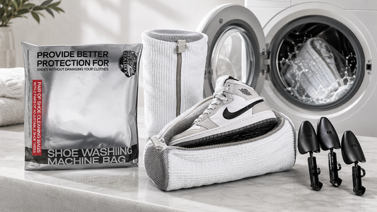 Best Way to Wash Shoes in a Washing Machine