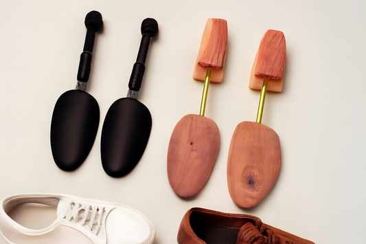 Why You Need Shoe Trees: The Ultimate Sneaker Care Tool