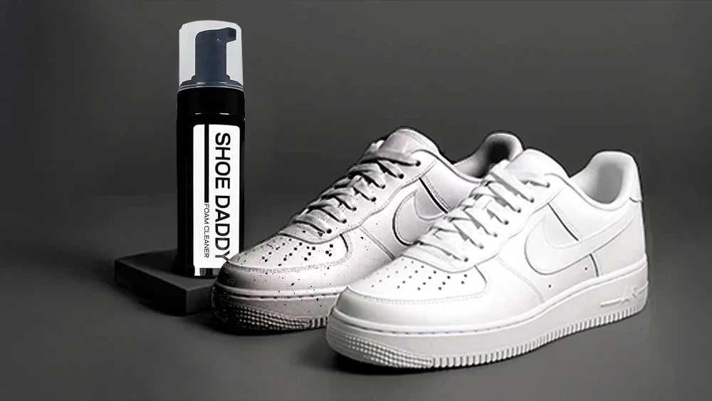 The Complete Guide to Cleaning Air Force 1s