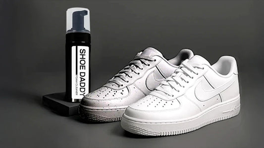 The Complete Guide to Cleaning Air Force 1s