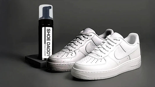 The Complete Guide to Cleaning Air Force 1s