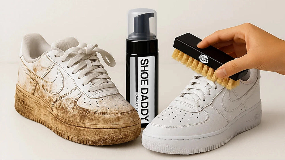 The Dirty Truth About Shoes: Why Regular Cleaning Is Essential