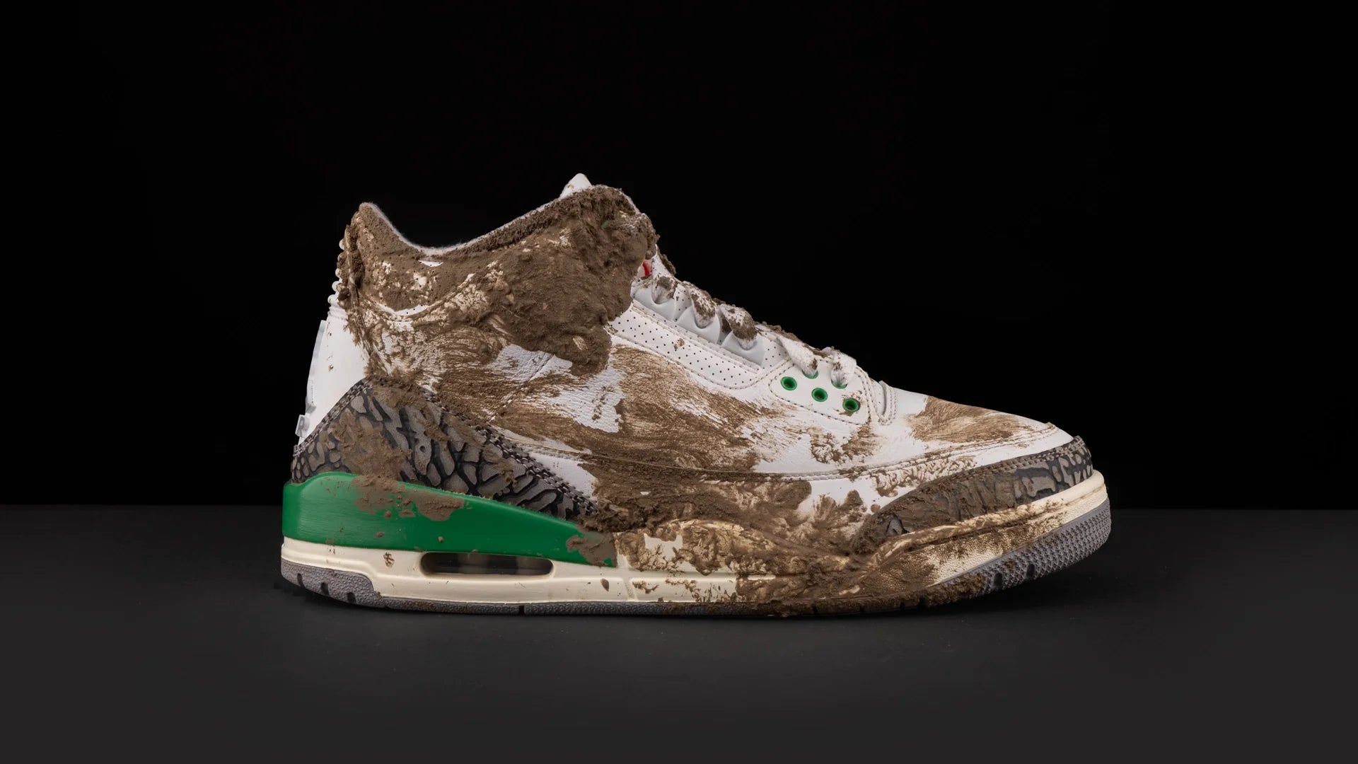 Shoe Daddy-dirty shoe