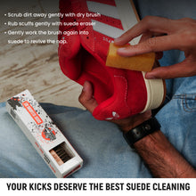 ShoeDaddy Suede Cleaning Kit