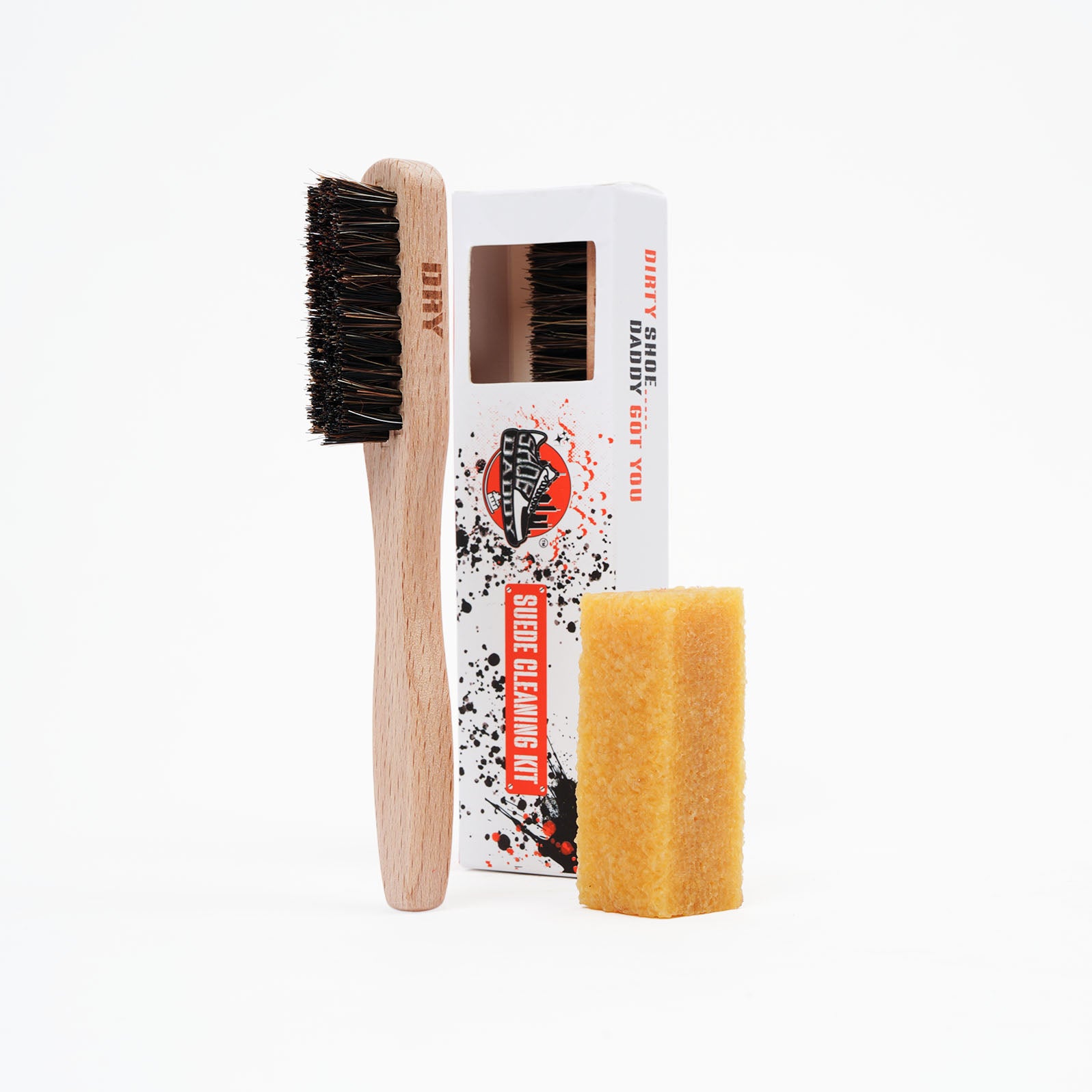 ShoeDaddy Suede Cleaning Kit