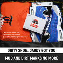 ShoeDaddy Quick Wipes 30pcs