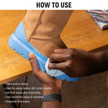 ShoeDaddy Quick Wipes 30pcs