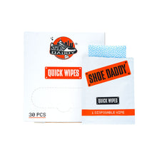 ShoeDaddy Quick Wipes 30pcs