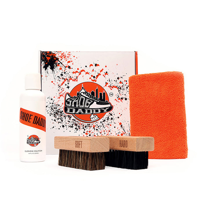 ShoeDaddy Shoe Cleaning Kit Your All-in-One Sneaker Care Kit